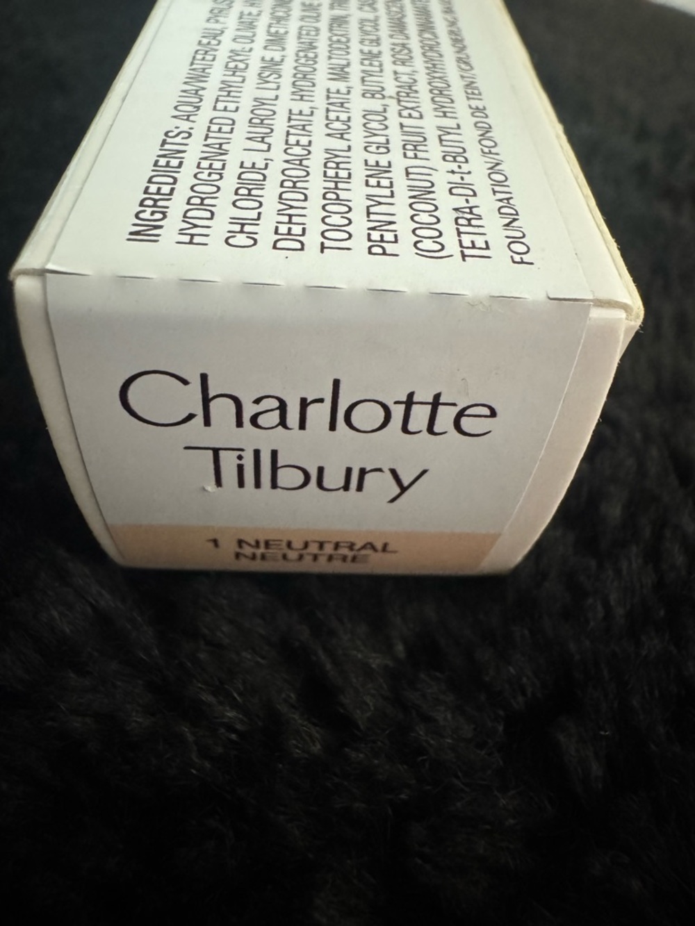 Charlotte Tilbury Beautiful Skin Foundation - Picture 2 of 2